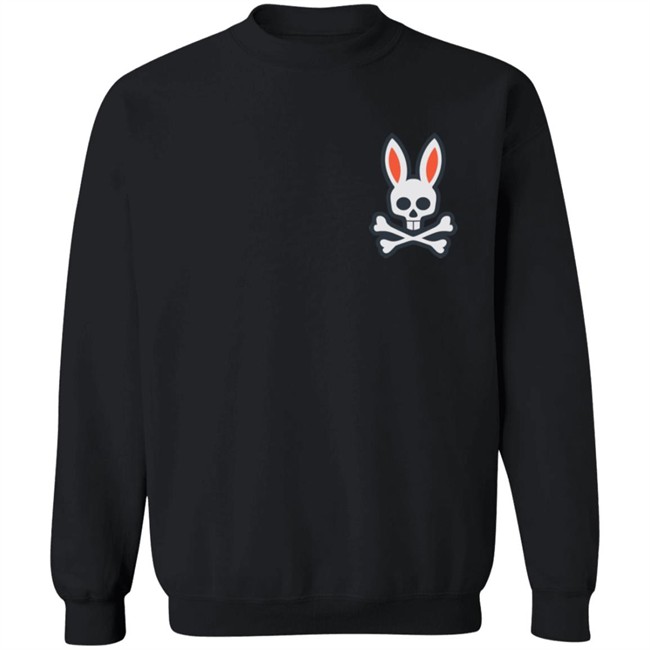 Mainline Menswear Psycho Bunny Logo Sweatshirt