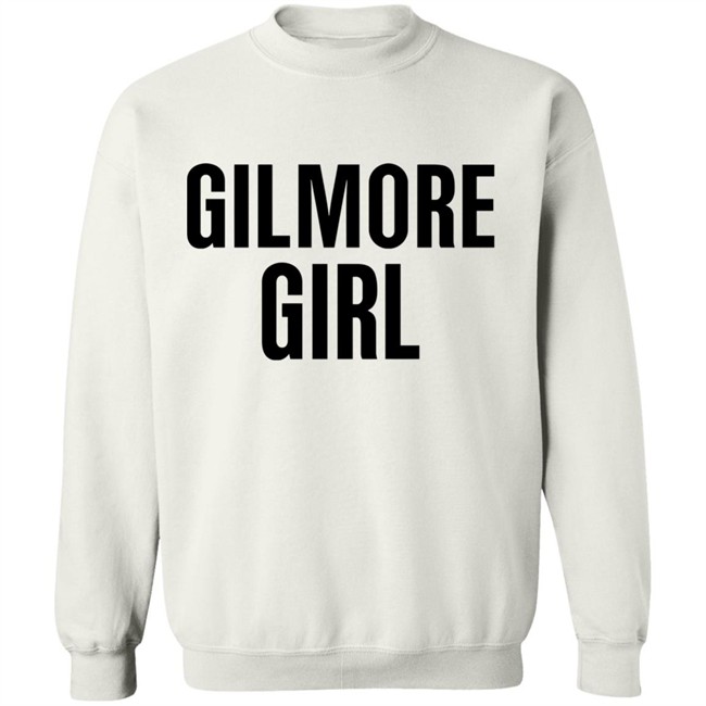 Jared Padalecki Gilmore Girl Sweatshirt