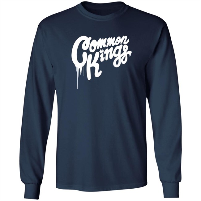 Common Kings Merch Drips Sweatshirt Common Kings Merch Drips Sweatshirt