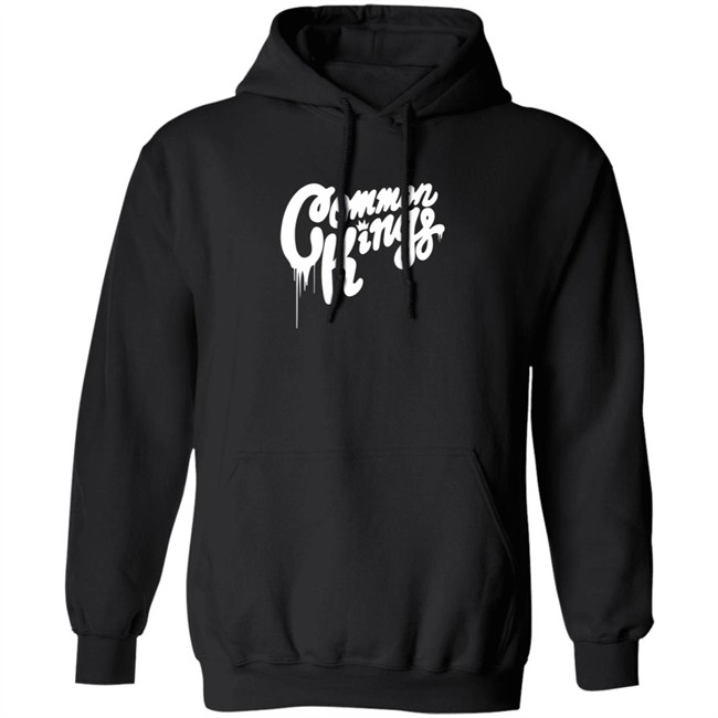 Common Kings Merch Drips Sweatshirt Common Kings Merch Drips Sweatshirt