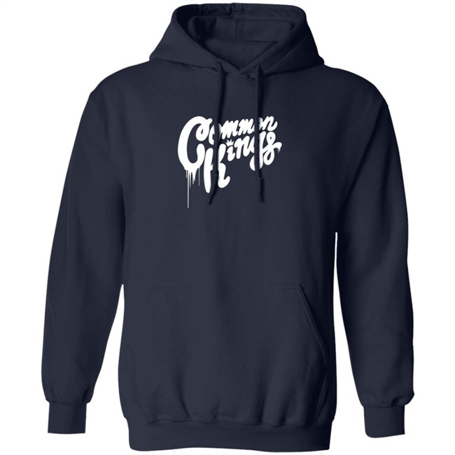 Common Kings Merch Drips Sweatshirt Common Kings Merch Drips Sweatshirt