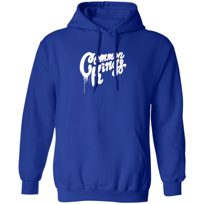 Common Kings Merch Drips Sweatshirt Common Kings Merch Drips Sweatshirt