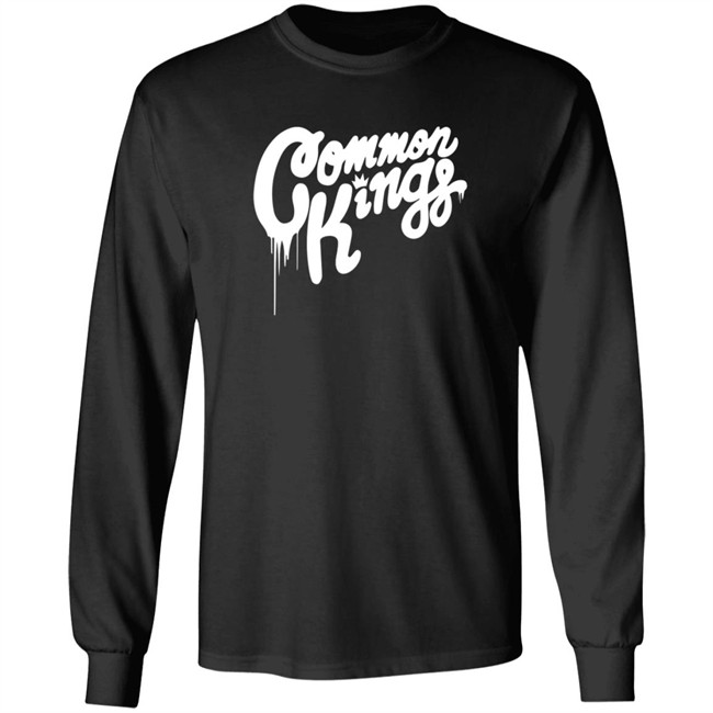 Common Kings Merch Drips Sweatshirt Common Kings Merch Drips Sweatshirt