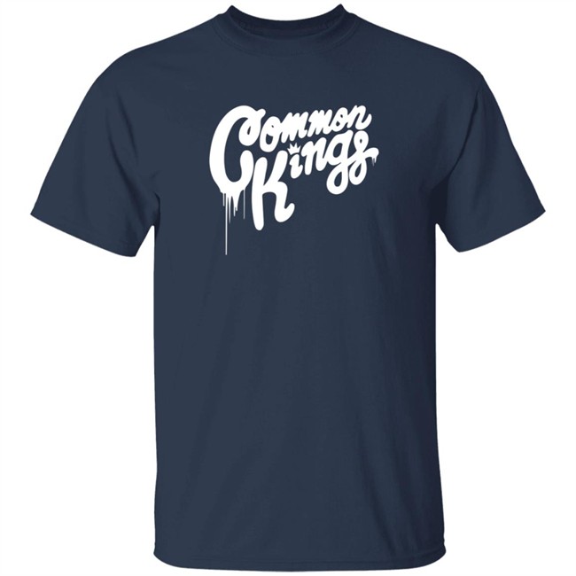 Common Kings Merch Drips Sweatshirt Common Kings Merch Drips Sweatshirt