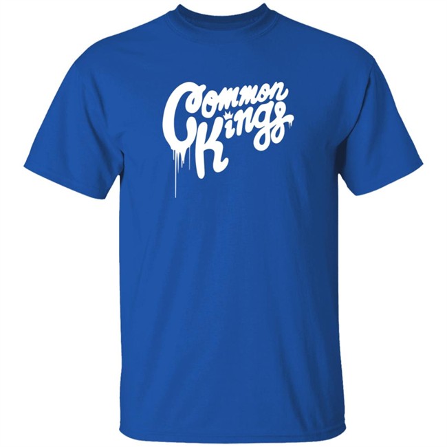 Common Kings Merch Drips Sweatshirt Common Kings Merch Drips Sweatshirt