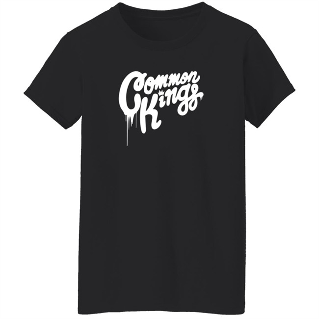 Common Kings Merch Drips Sweatshirt Common Kings Merch Drips Sweatshirt