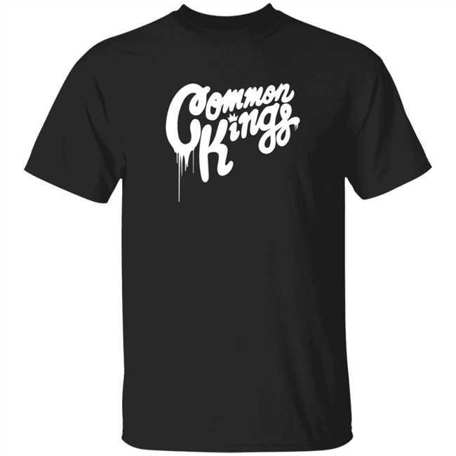 Common Kings Merch Drips Sweatshirt Common Kings Merch Drips Sweatshirt