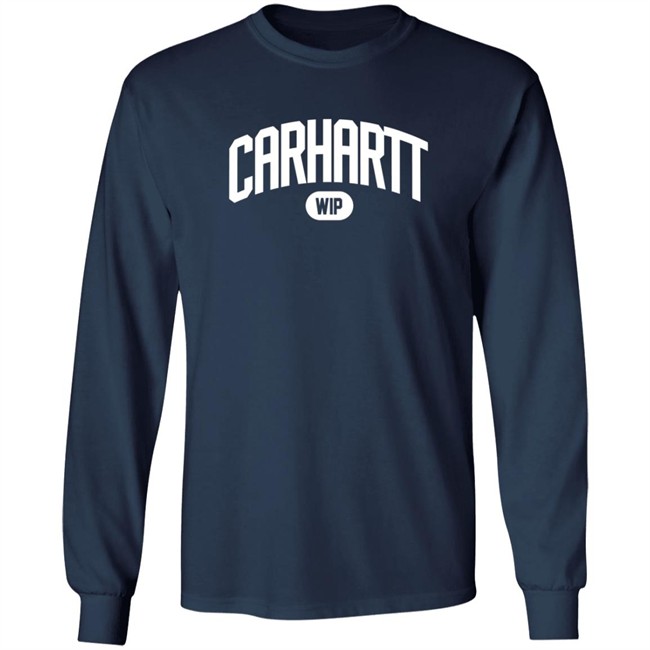 Carhartt WIP Merch Hoodie Carhartt WIP Merch Hoodie