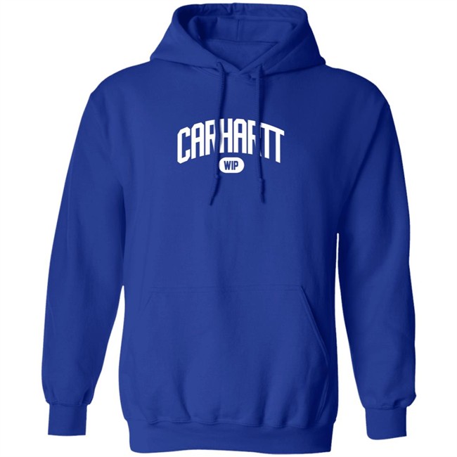 Carhartt WIP Merch Hoodie Carhartt WIP Merch Hoodie