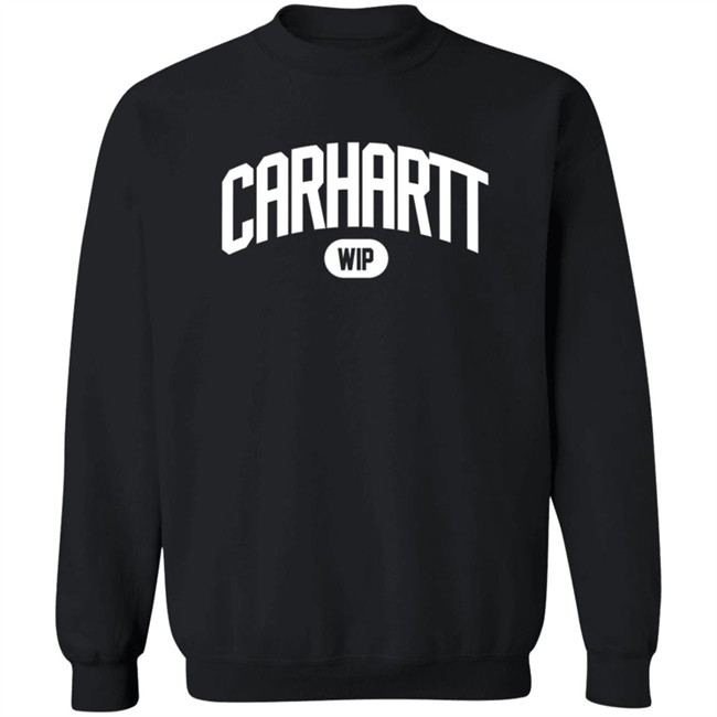 Carhartt WIP Merch Hoodie Carhartt WIP Merch Hoodie