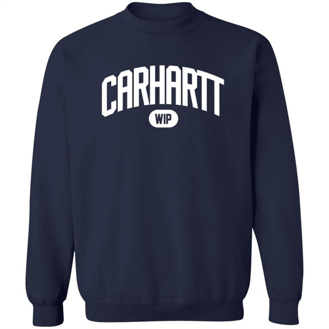 Carhartt WIP Merch Hoodie Carhartt WIP Merch Hoodie
