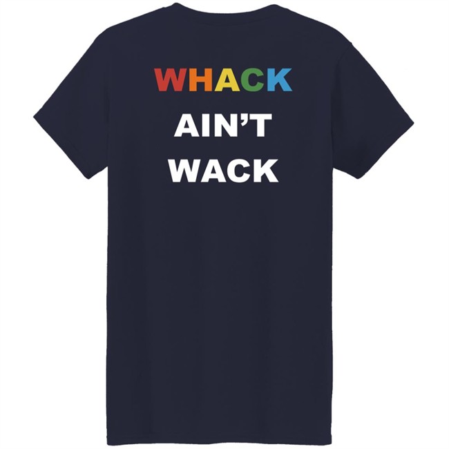 Tierra Whack Merch Whack Aint Wack Hoodie Tierra Whack Merch Whack Aint Wack Hoodie