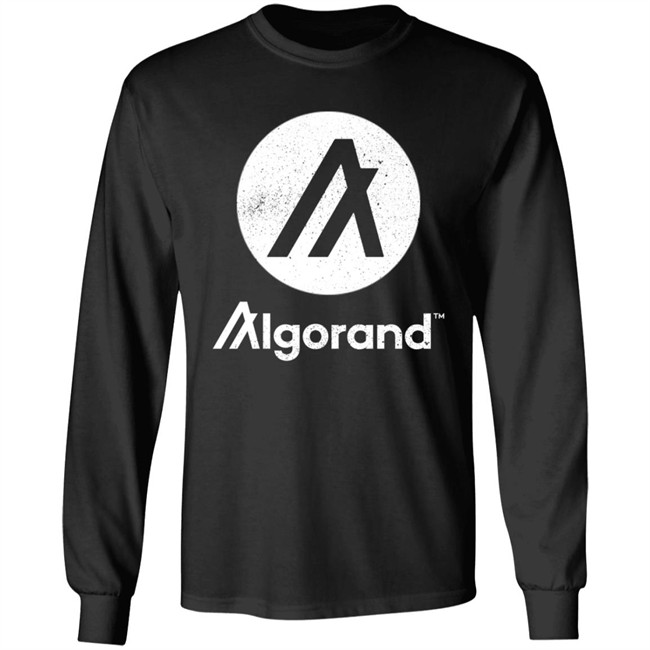 Algo Cascadia Algorand Hoodie Algo Cascadia Algorand Hoodie