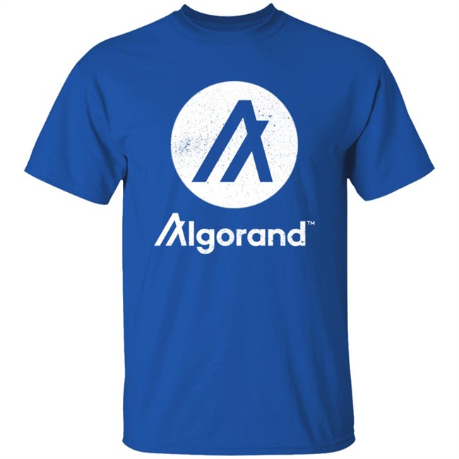 Algo Cascadia Algorand Hoodie Algo Cascadia Algorand Hoodie