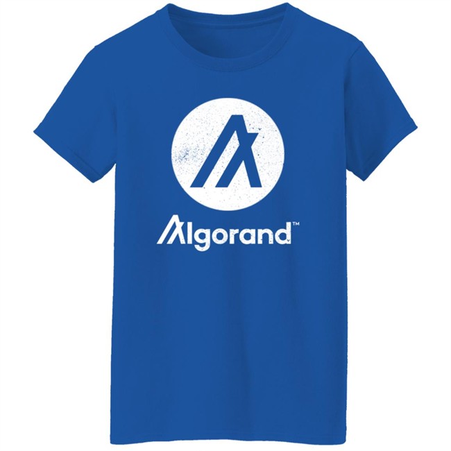 Algo Cascadia Algorand Hoodie Algo Cascadia Algorand Hoodie