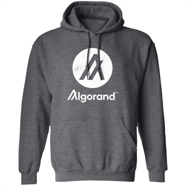 Algo Cascadia Algorand Hoodie Algo Cascadia Algorand Hoodie