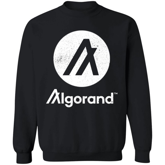 Algo Cascadia Algorand Hoodie Algo Cascadia Algorand Hoodie