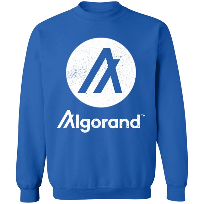 Algo Cascadia Algorand Hoodie Algo Cascadia Algorand Hoodie