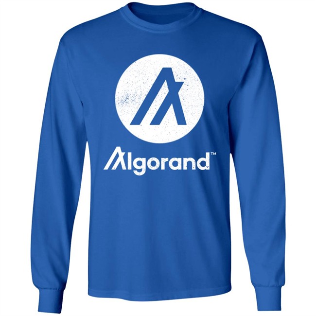 Algo Cascadia Algorand Hoodie Algo Cascadia Algorand Hoodie