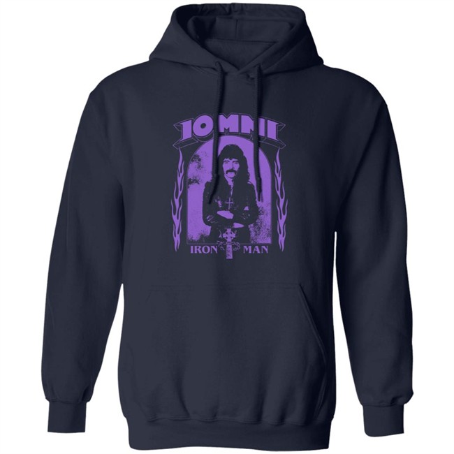 Tony Iommi Iron Man T Shirt Tony Iommi Iron Man T Shirt