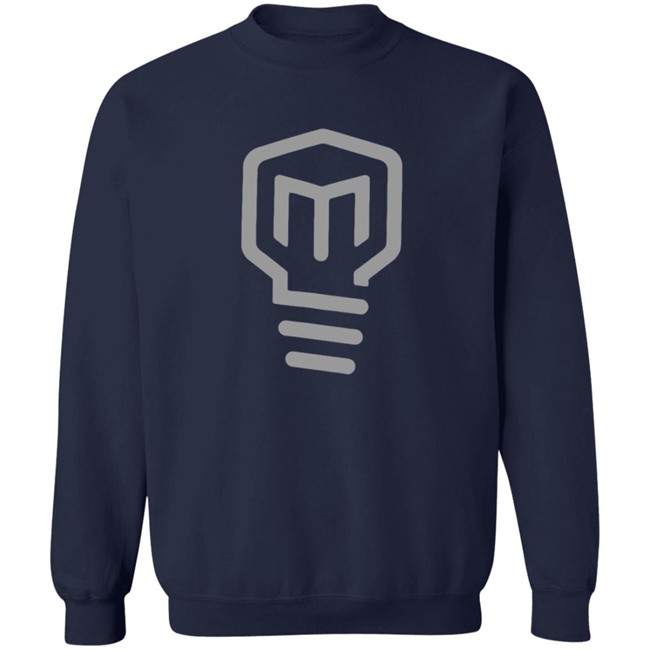 Mark Rober Merch Logo Hoodie Mark Rober Merch Logo Hoodie