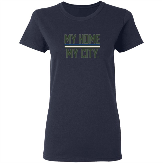 BreakingT My Home My City T Shirt BreakingT My Home My City T Shirt