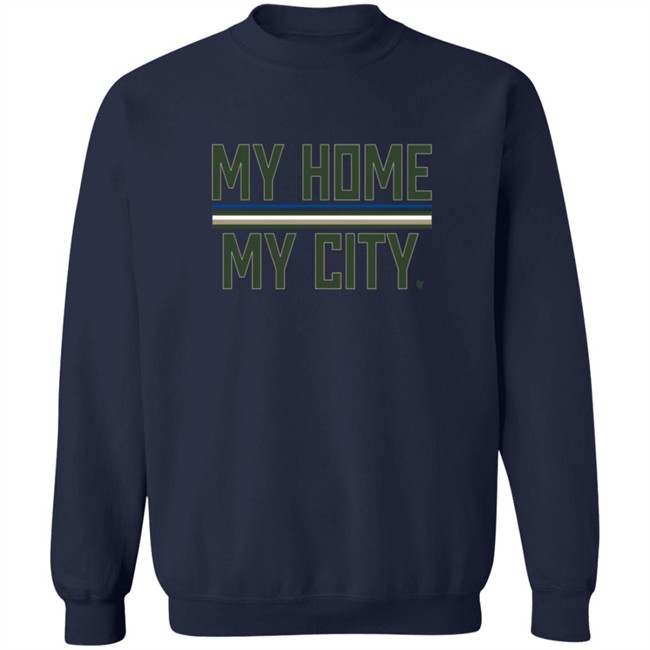 BreakingT My Home My City T Shirt BreakingT My Home My City T Shirt