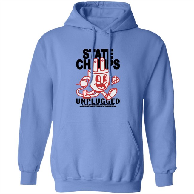 State Champs Merch Unplugged Tee State Champs Merch Unplugged Tee