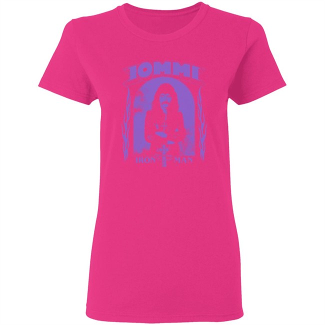Tony Iommi Iron Man T Shirt Tony Iommi Iron Man T Shirt