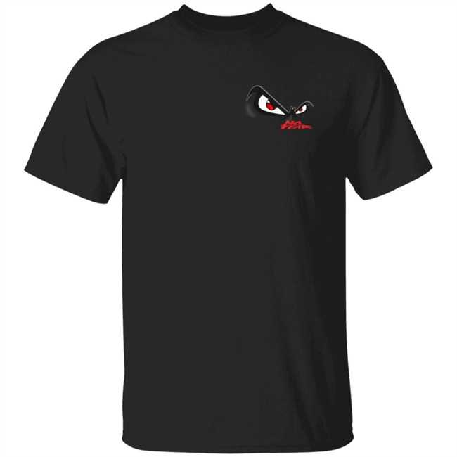 Fear Is In The Eye Of The Beholder No Fear T Shirt