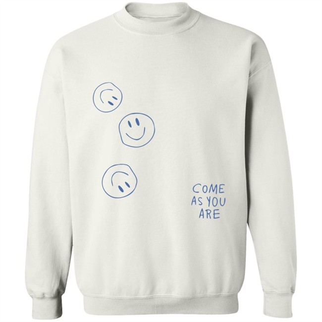 Ellie Zeiler Merch Ellie Zeiler Yellow Crewneck Ellie Zeiler Merch Ellie Zeiler Yellow Crewneck