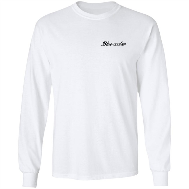 Acal Clothing Merch Blue Collar T Shirt Acal Clothing Merch Blue Collar T Shirt