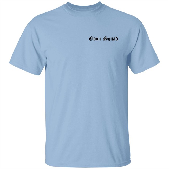 Acal Clothing Merch Goon Squad T Shirt