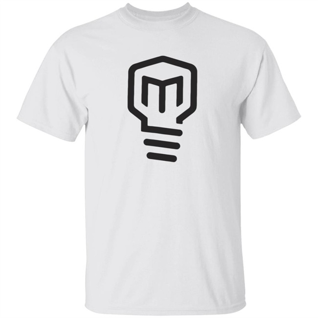Mark Rober Merch Logo Tee