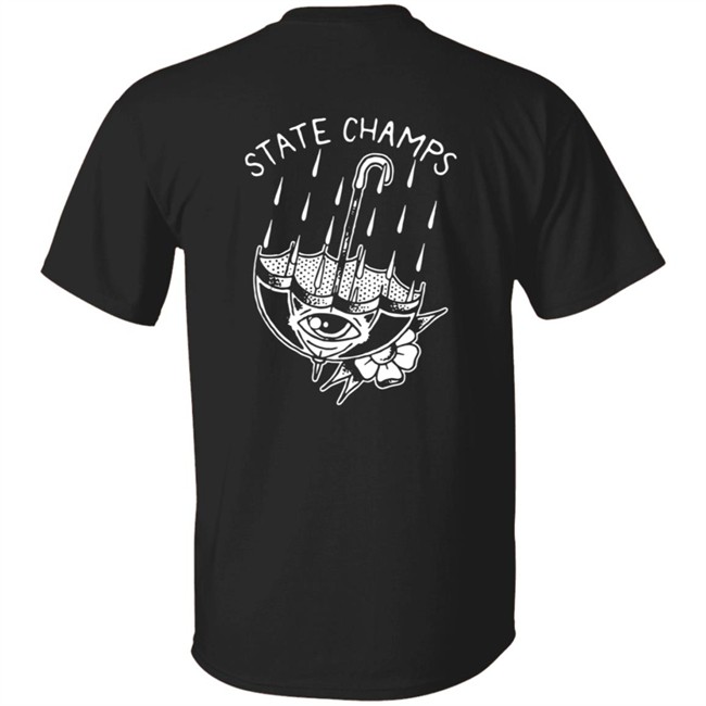 State Champs Merch Umbrella Hoodie State Champs Merch Umbrella Hoodie