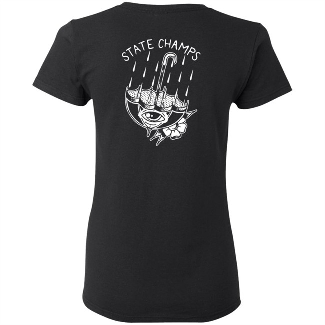 State Champs Merch Umbrella Hoodie State Champs Merch Umbrella Hoodie