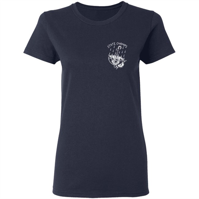 State Champs Merch Umbrella Hoodie State Champs Merch Umbrella Hoodie