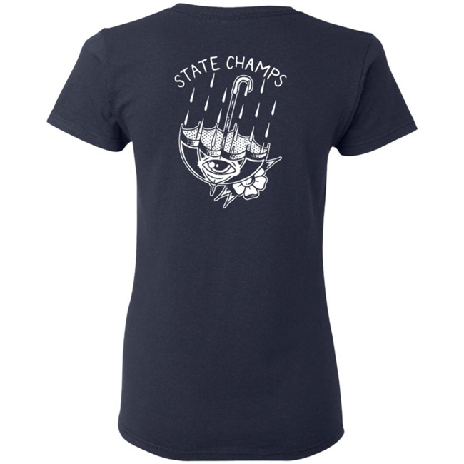 State Champs Merch Umbrella Hoodie State Champs Merch Umbrella Hoodie