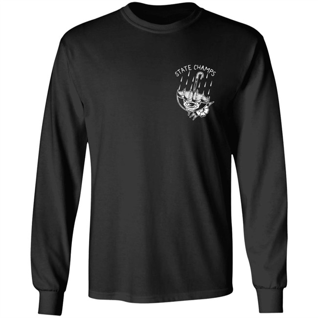 State Champs Merch Umbrella Hoodie State Champs Merch Umbrella Hoodie