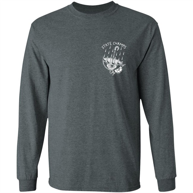 State Champs Merch Umbrella Hoodie State Champs Merch Umbrella Hoodie