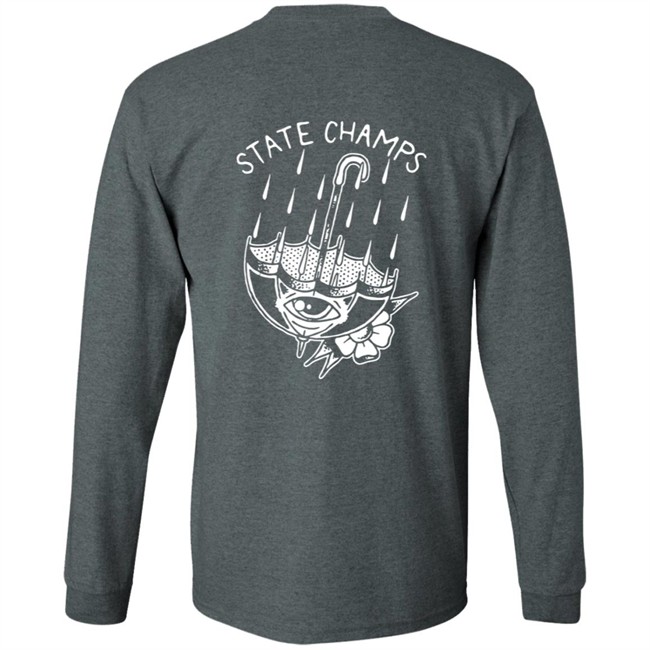 State Champs Merch Umbrella Hoodie State Champs Merch Umbrella Hoodie