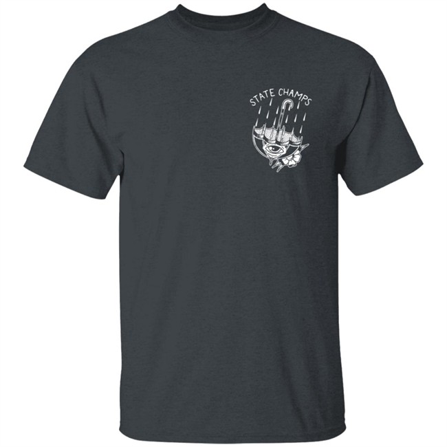 State Champs Merch Umbrella Hoodie State Champs Merch Umbrella Hoodie