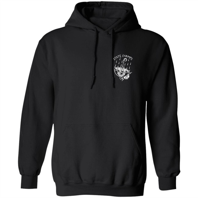 State Champs Merch Umbrella Hoodie State Champs Merch Umbrella Hoodie