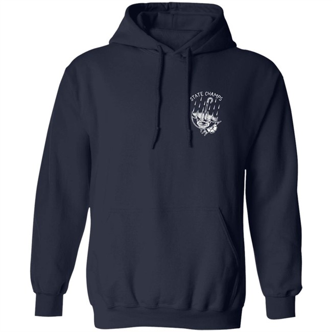 State Champs Merch Umbrella Hoodie State Champs Merch Umbrella Hoodie