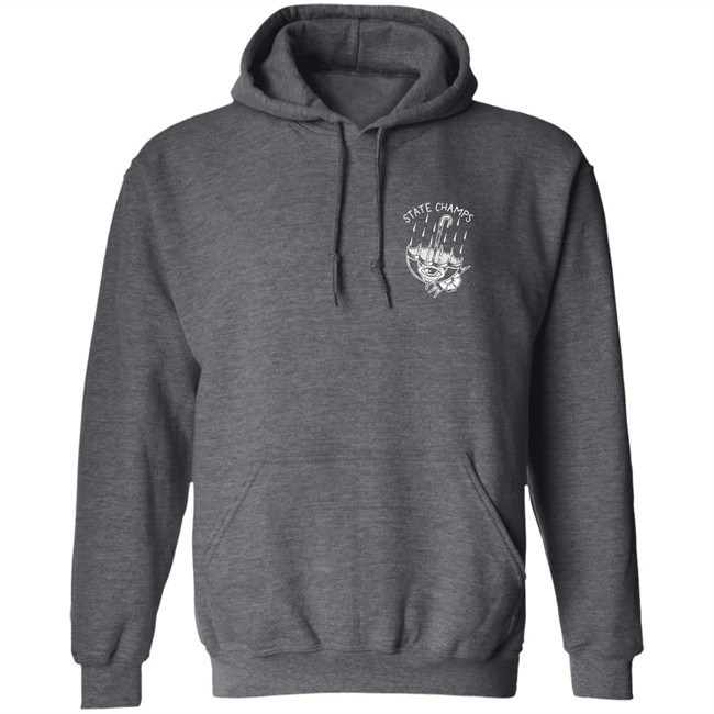 State Champs Merch Umbrella Hoodie State Champs Merch Umbrella Hoodie