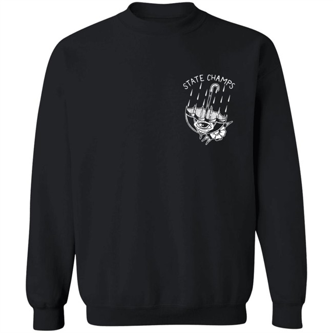 State Champs Merch Umbrella Hoodie State Champs Merch Umbrella Hoodie