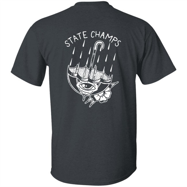 State Champs Merch Umbrella Hoodie State Champs Merch Umbrella Hoodie