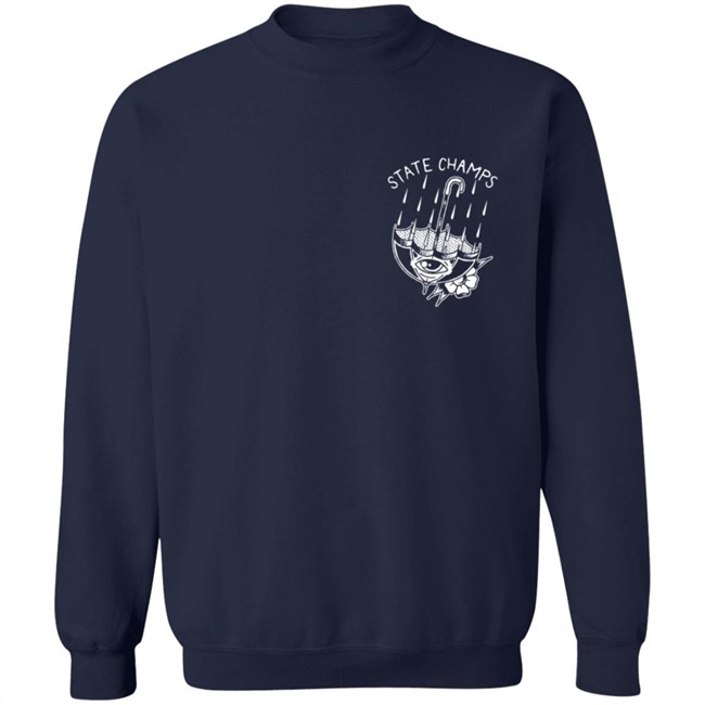State Champs Merch Umbrella Hoodie State Champs Merch Umbrella Hoodie