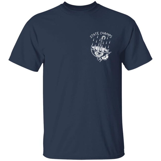 State Champs Merch Umbrella Hoodie State Champs Merch Umbrella Hoodie
