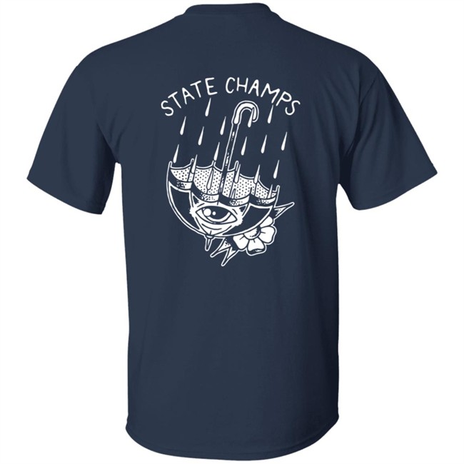 State Champs Merch Umbrella Hoodie State Champs Merch Umbrella Hoodie